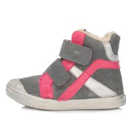 049-909C ddstep téli cipő lányoknak PöttömShop