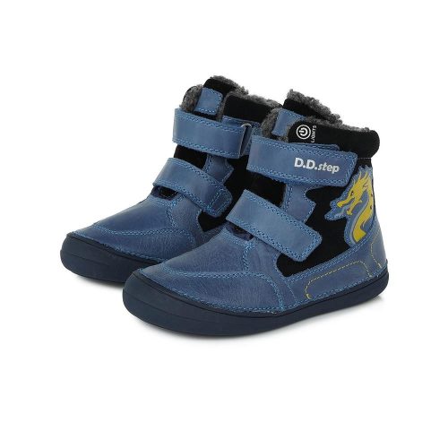 078-886A ddstep téli cipő Pöttömshop