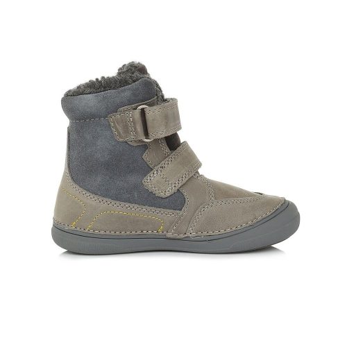 078-886B ddstep téli bakancs fiúknak PöttömShop