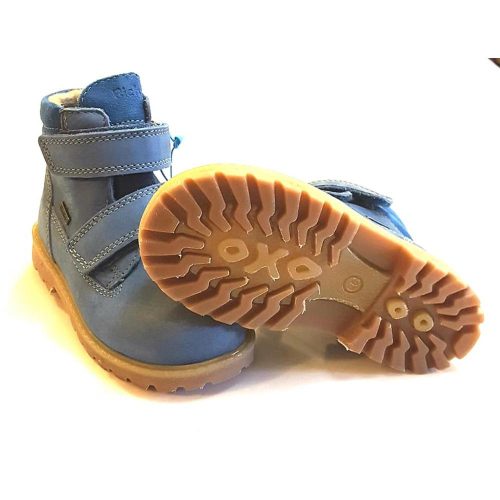 29-es  RICHTER téli meleg béléses cipő - kék