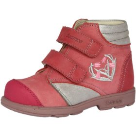 szamos szupinált cipő piros coral