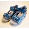 ddstep tépőzáras szandál fiúknak