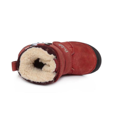 ponte20 téli bundás bakancs Kisegér