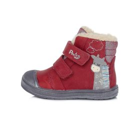 ponte20 supinált téli bakancs lányoknak