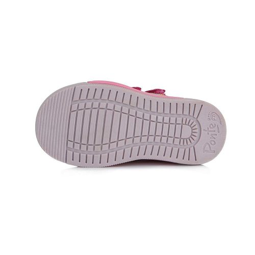 Ponte20 szupinált cipő lányoknak Pink Unikornis