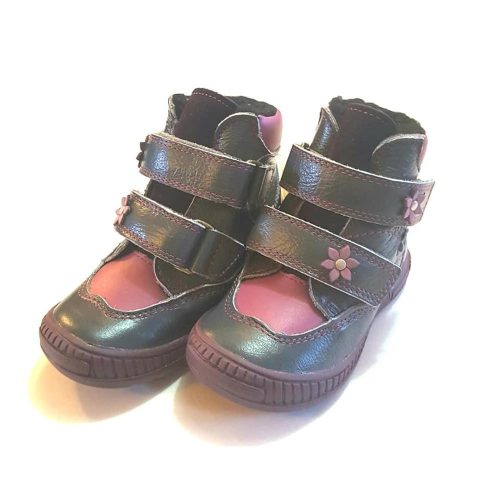 linea téli meleg bakancs lányoknak