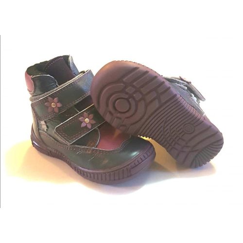 linea téli meleg bakancs lányoknak