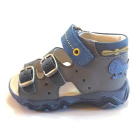 linea szandál fiúknak