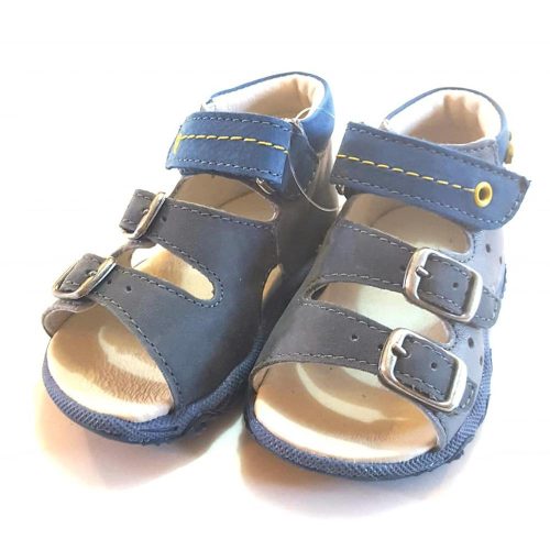 linea szandál fiúknak