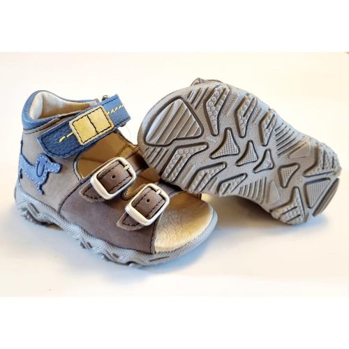 LINEA tépőzáras szandál fiúknak