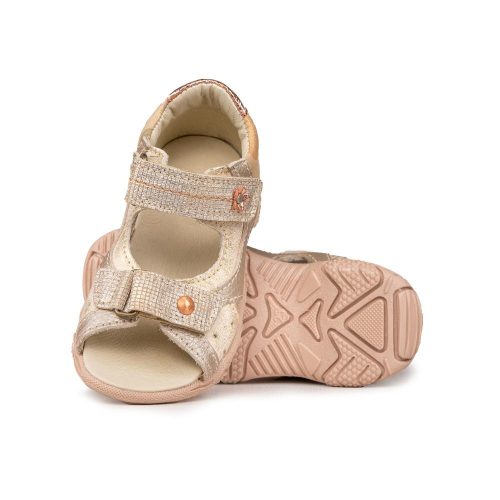 tépőzáras lány szandál Linea 