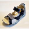 LINEA tépőzáras szandál fiúknak 