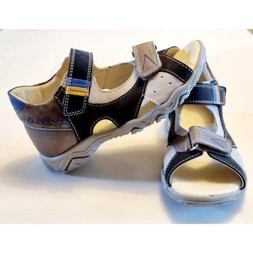 LINEA tépőzáras szandál fiúknak 