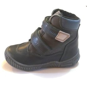 linea téli bundás bakancs fiúknak