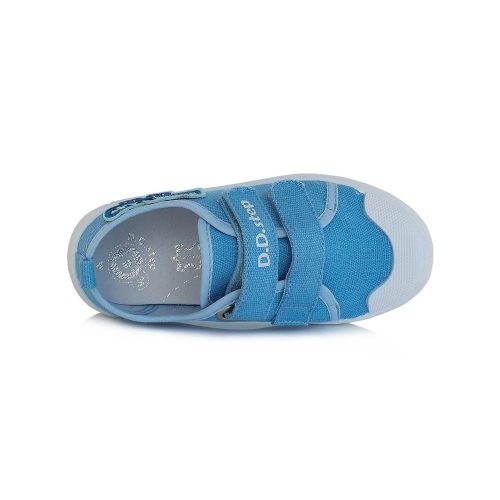 ddstep vászoncipő fiúknak