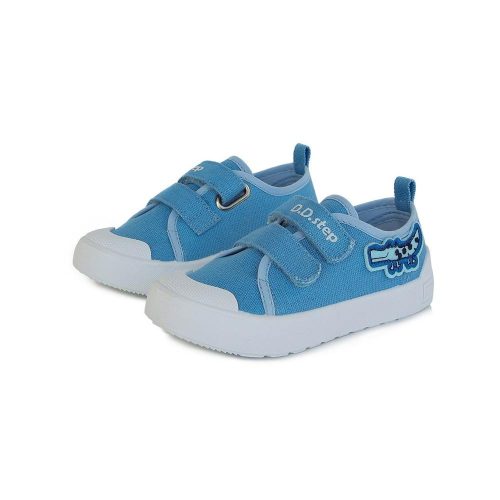 ddstep vászoncipő fiúknak