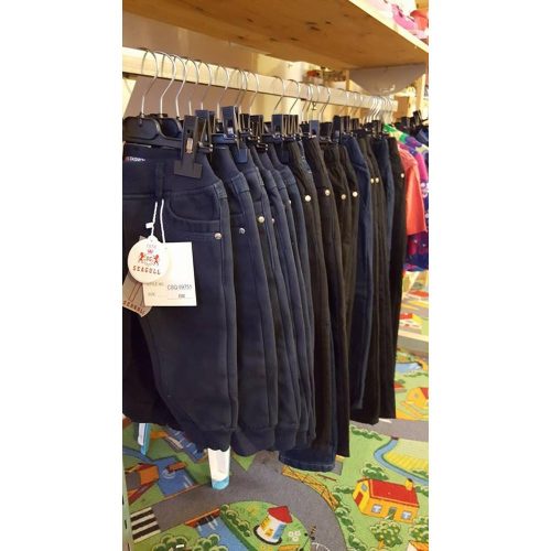 bélelt nadrág gyerekeknek